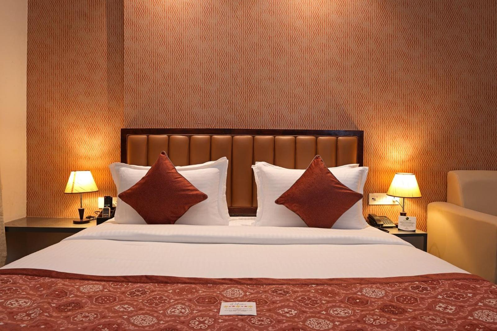 Regenta Inn Devanahalli Bangalore, Airport Road Buitenkant foto