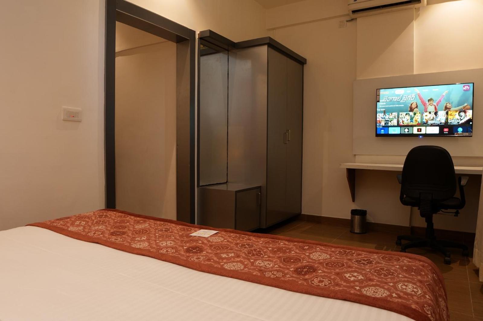 Regenta Inn Devanahalli Bangalore, Airport Road Buitenkant foto