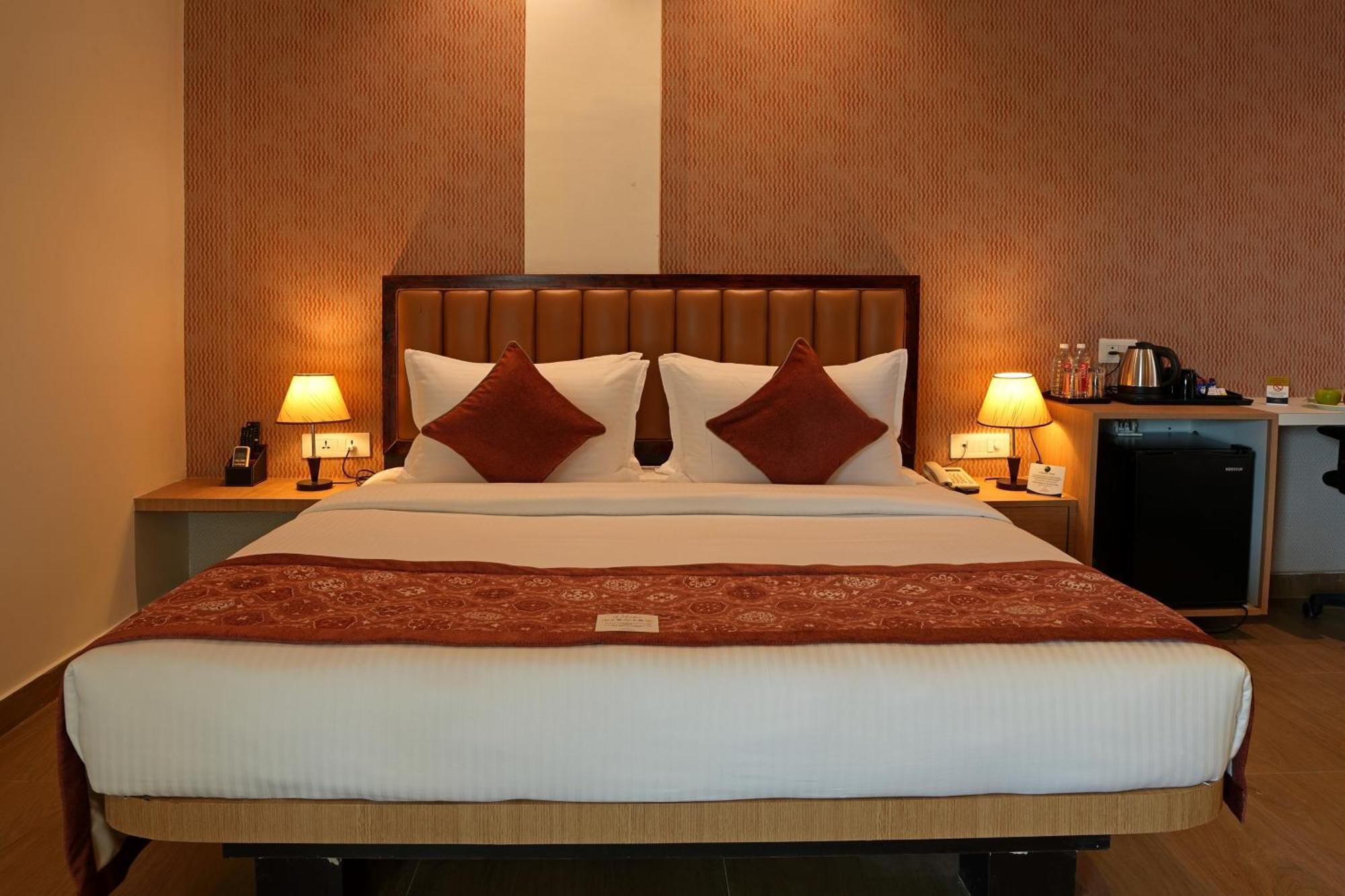 Regenta Inn Devanahalli Bangalore, Airport Road Buitenkant foto