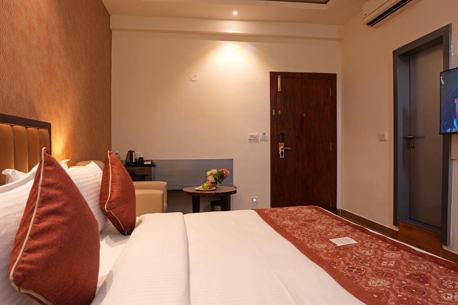 Regenta Inn Devanahalli Bangalore, Airport Road Buitenkant foto
