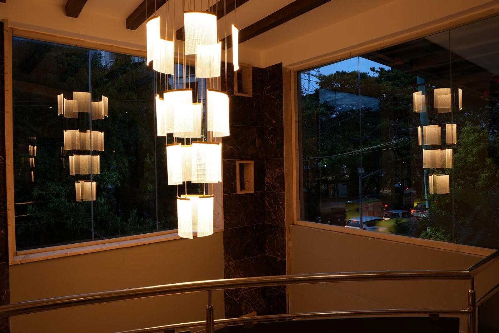 Regenta Inn Devanahalli Bangalore, Airport Road Buitenkant foto
