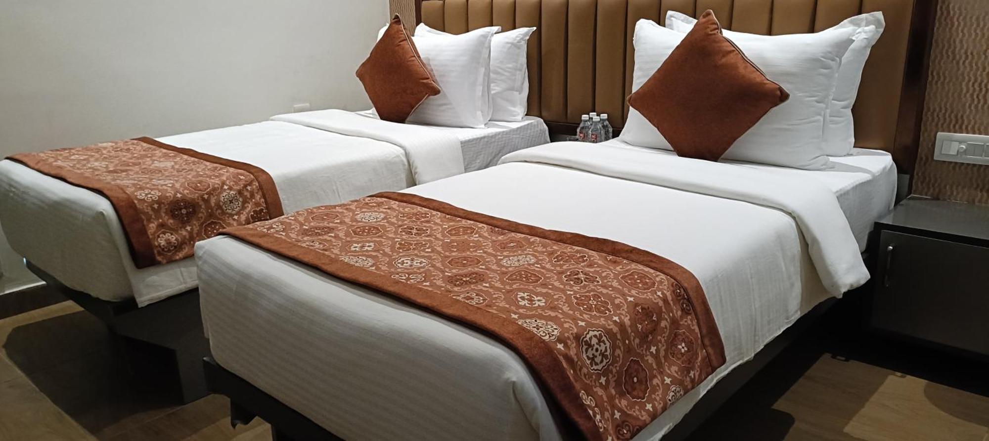 Regenta Inn Devanahalli Bangalore, Airport Road Buitenkant foto